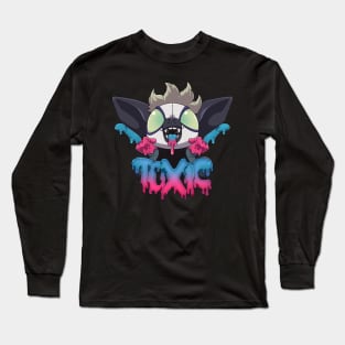 Toxic! Long Sleeve T-Shirt